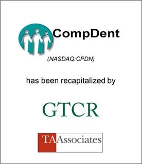 CompDent Has Been Recapitalized