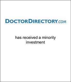 DoctorDirectory.com Has Received a Investment