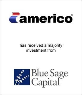 Genesis Capital Advises Americo Manufacturing on Majority Investment by Blue Sage Capital