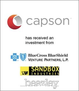 Genesis Capital Advises Capson on a Capital Raise