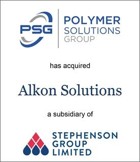 Genesis Capital Advises Polymer Solutions Group On Its Acquisition of Alkon Solutions Ltd.