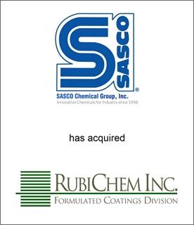 Genesis Capital Advises SASCO Chemical On Its Acquisition of RubiChem Inc.