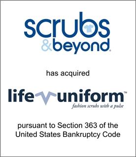 Genesis Capital Advises Scrubs & Beyond on its Acquisition of Life Uniform