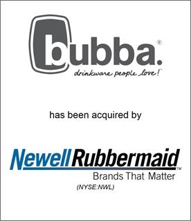Genesis Capital Advises bubba brands, inc. on its Acquisition by Newell Rubbermaid Inc.