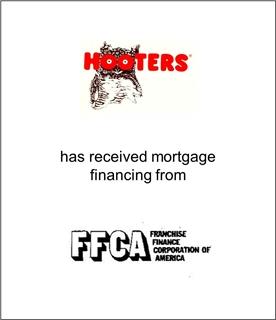 Hooters Has Received Mortgage Financing