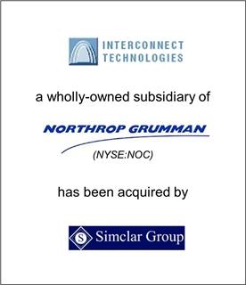 Litton Interconnect Technologies assembly business Acquired by Simclar, Inc.