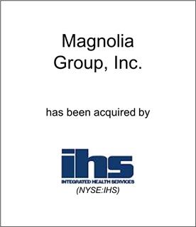 Magnolia Group, Inc Has Been Acquired