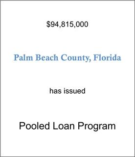 Palm Beach Health Care System Has Established a Pooled Loan Program