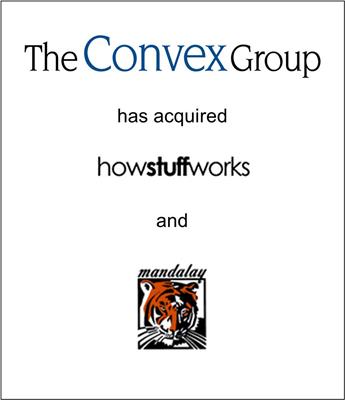 The Convex Group Acquires HowStuffWorks Inc.