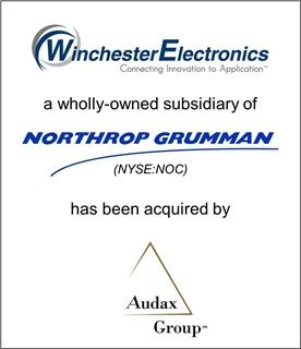Winchester Electronics Acquired by Audax Group