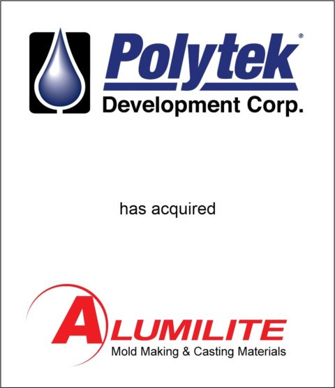 Genesis Capital Advises Polytek Development Corp. on its Third Acquisition, Alumilite Corporation