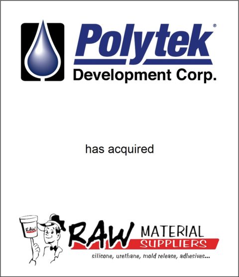 Genesis Capital Advises Polytek Development Corp. on its Acquisition of Raw Material Suppliers