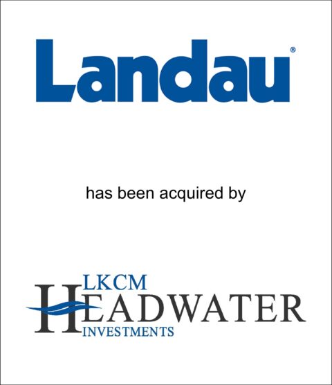 Genesis Capital Advises Landau Uniforms on its Sale to LKCM Headwater Investments