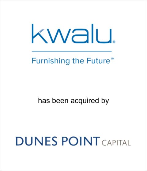 Genesis Capital Advises Family-Owned Kwalu on Sale to Dunes Point Capital